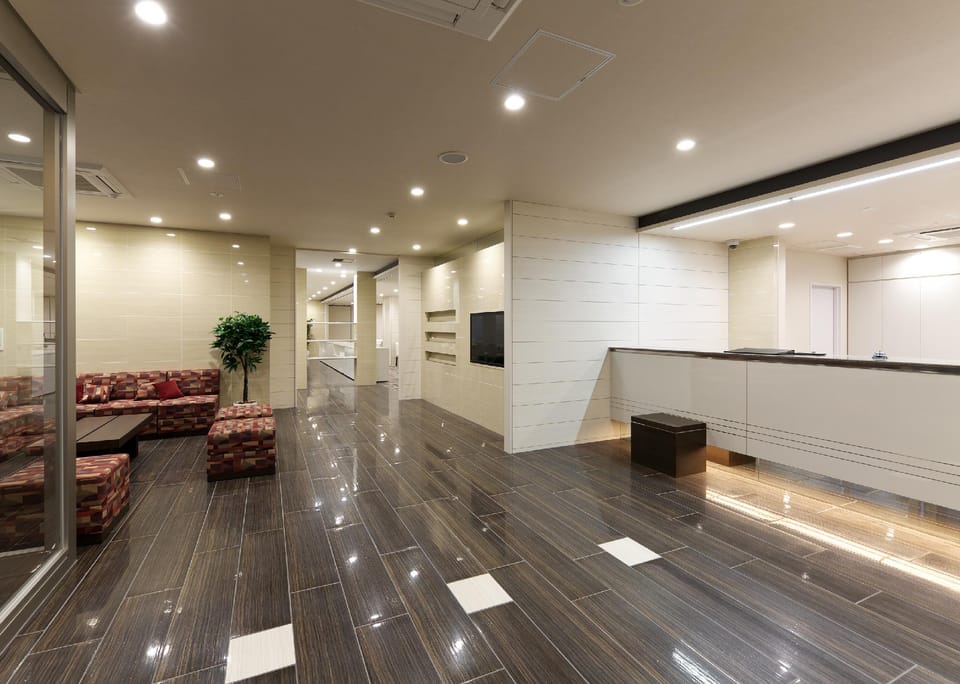 Hotel Green Core Bando Hotel in Saitama Prefecture