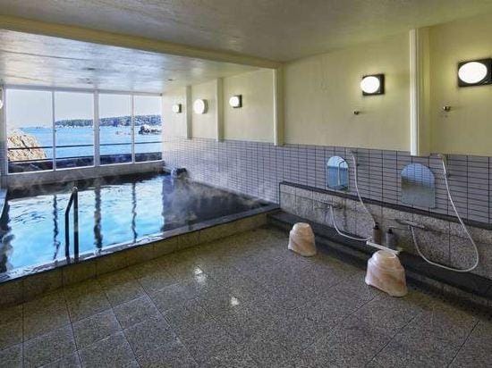 Hakugei Hotel in Japan