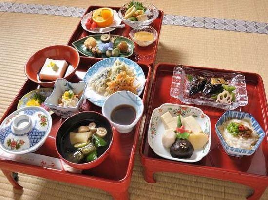 Daienin Hotel in Japan