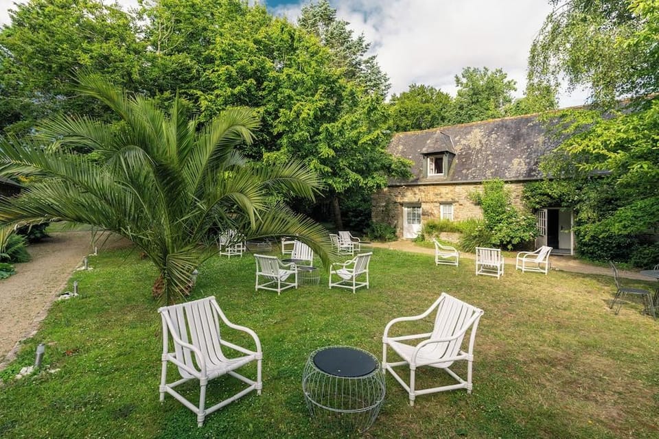 Hotel Kastell Dinec'h Hotel in Brittany
