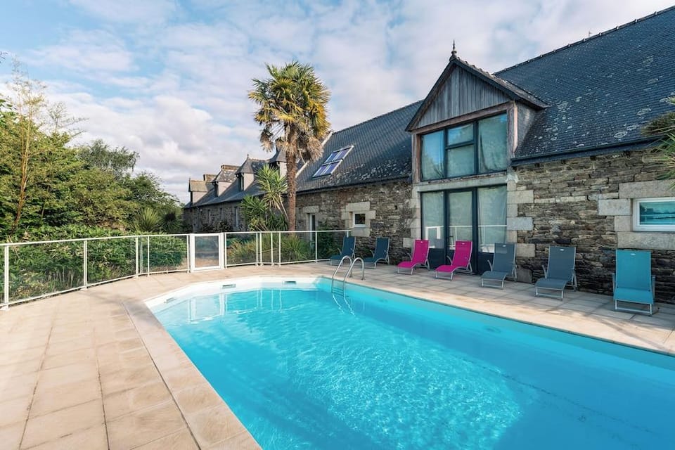 Hotel Kastell Dinec'h Hotel in Brittany