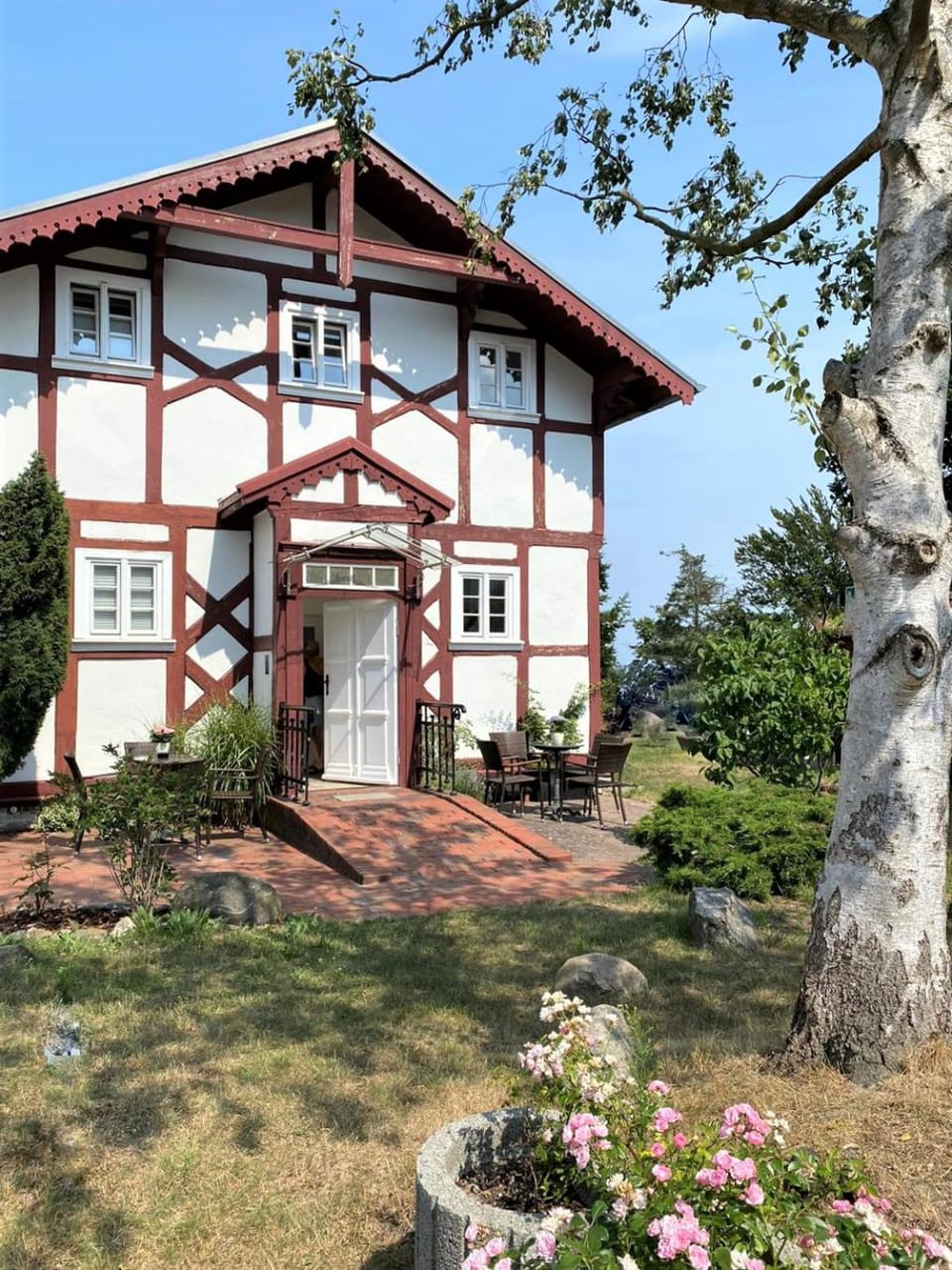 Exterior view