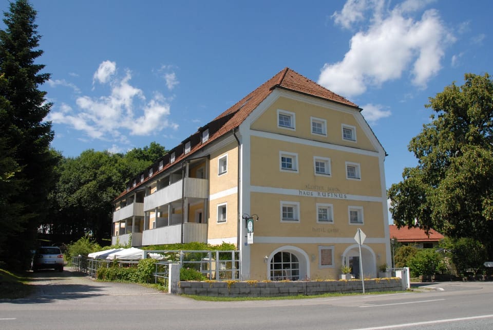 Haus Rufinus am Kloster Seeon Hotel in Salzburgerland