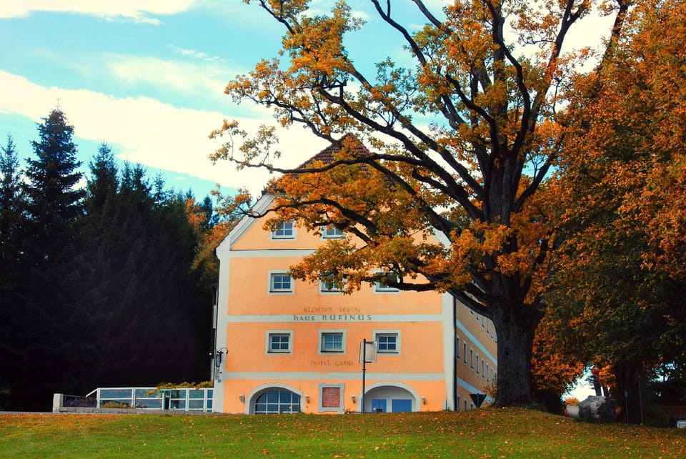Haus Rufinus am Kloster Seeon Hotel in Salzburgerland