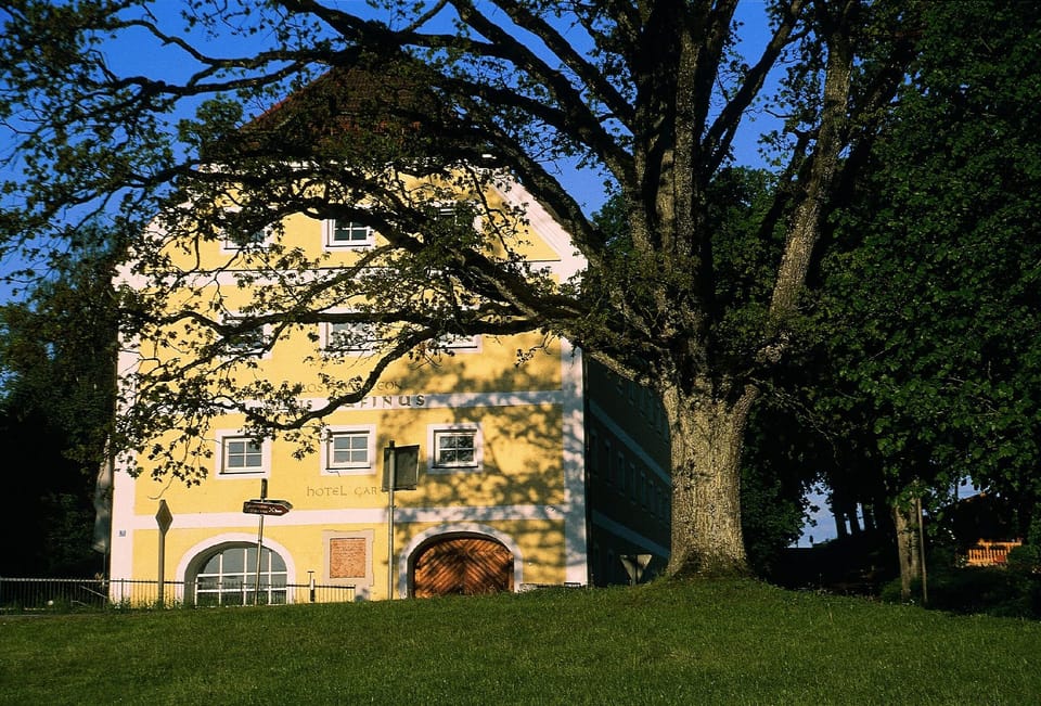 Haus Rufinus am Kloster Seeon Hotel in Salzburgerland