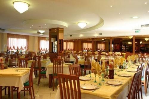 Albergo Bice Hotel in Senigallia