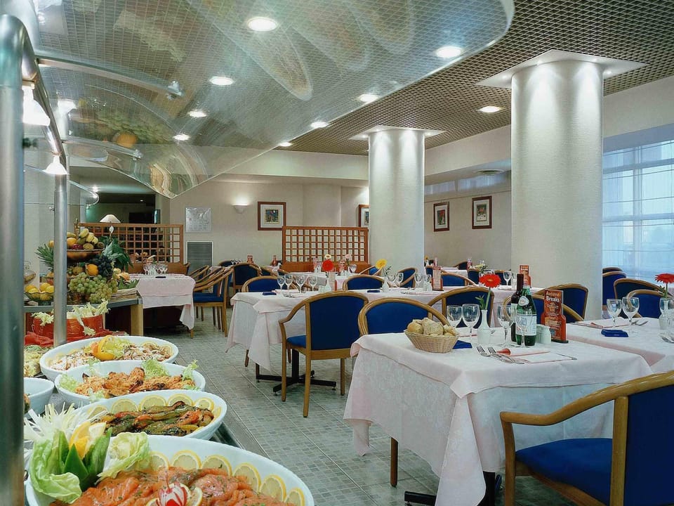 Novotel Firenze Nord Aeroporto Hotel in Florence