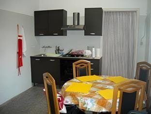 Interior view