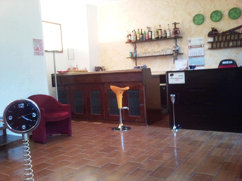 Bar/lounge