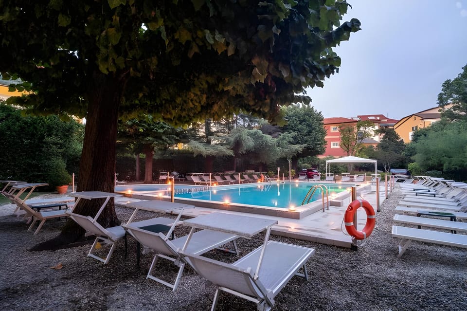 Grand Hotel Villa Balbi Hotel in Sestri Levante