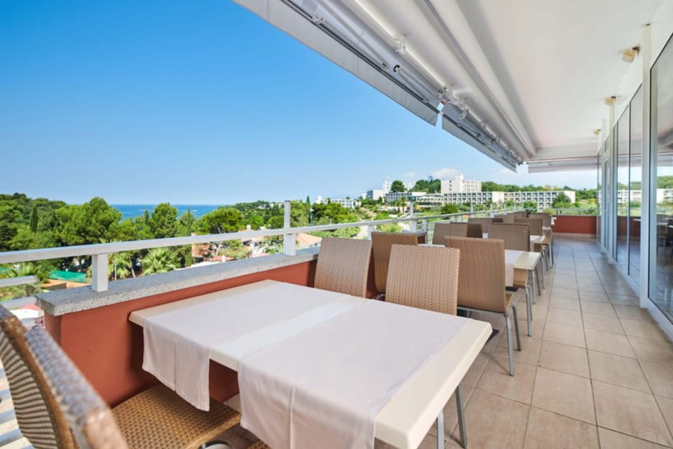 Hotel Albatros Plava Laguna Hotel in Poreč