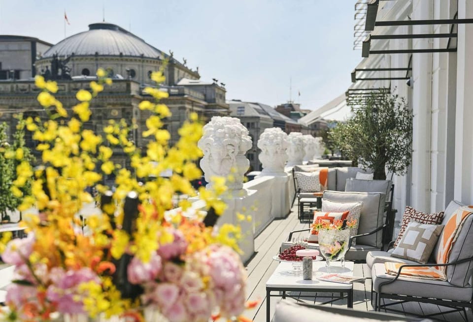 D'Angleterre, Copenhagen Hotel in Copenhagen