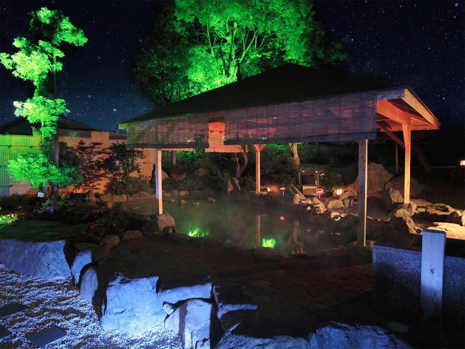 Hotel Tado Onsen Hotel in Tokyo Prefecture