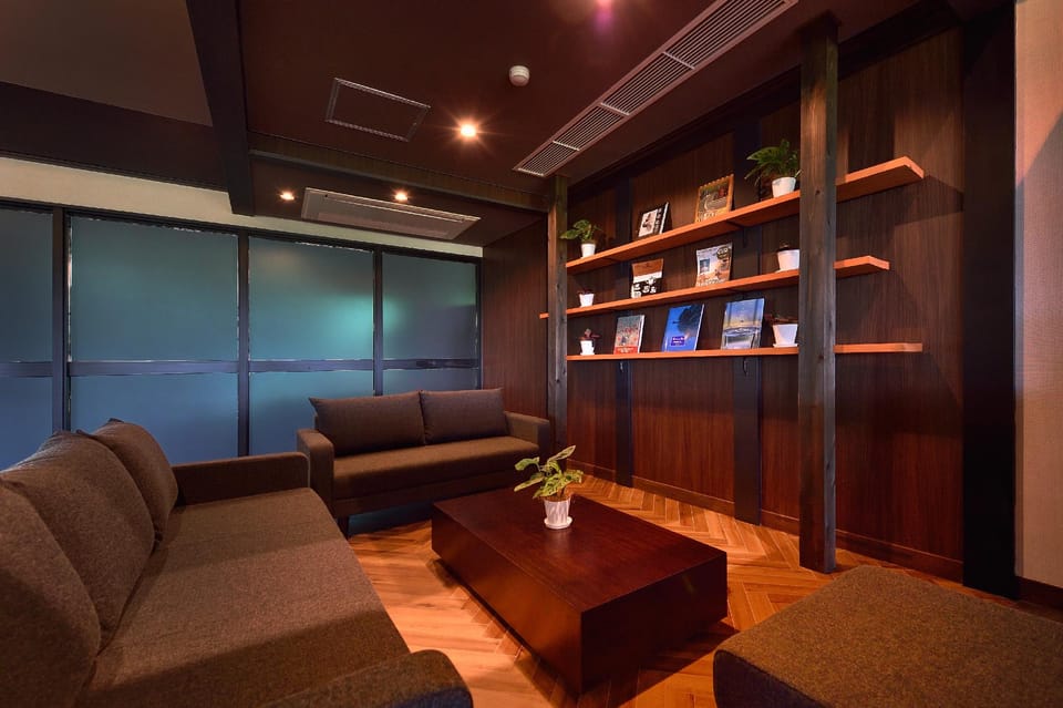 Soyokaze Park Hotel Windy Hotel in Japan