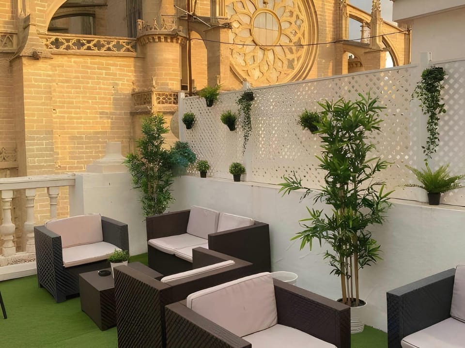 Catedral Boutique Hotel in Seville