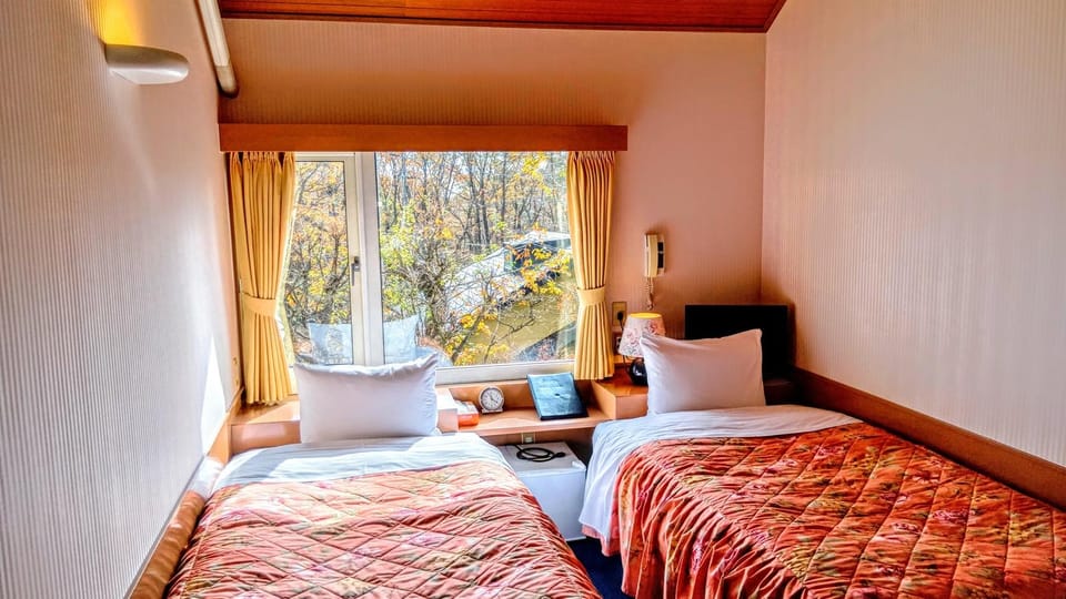 Pension Schooner Hotel in Japan