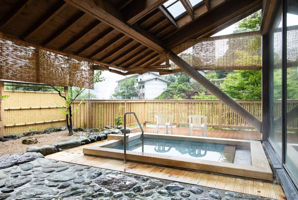 Nakatsukeikoku Yunomori Hotel in Japan