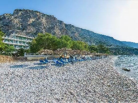 Sun Hotel Kineta Beach Front Hotel in Euboea