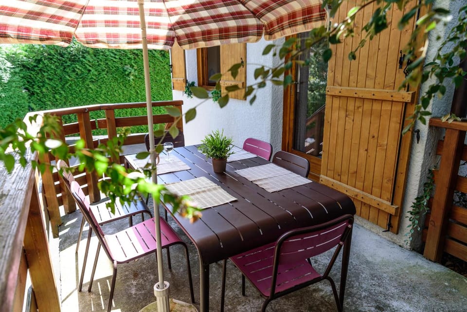 L'Aurore du Lac Hotel in Sévrier