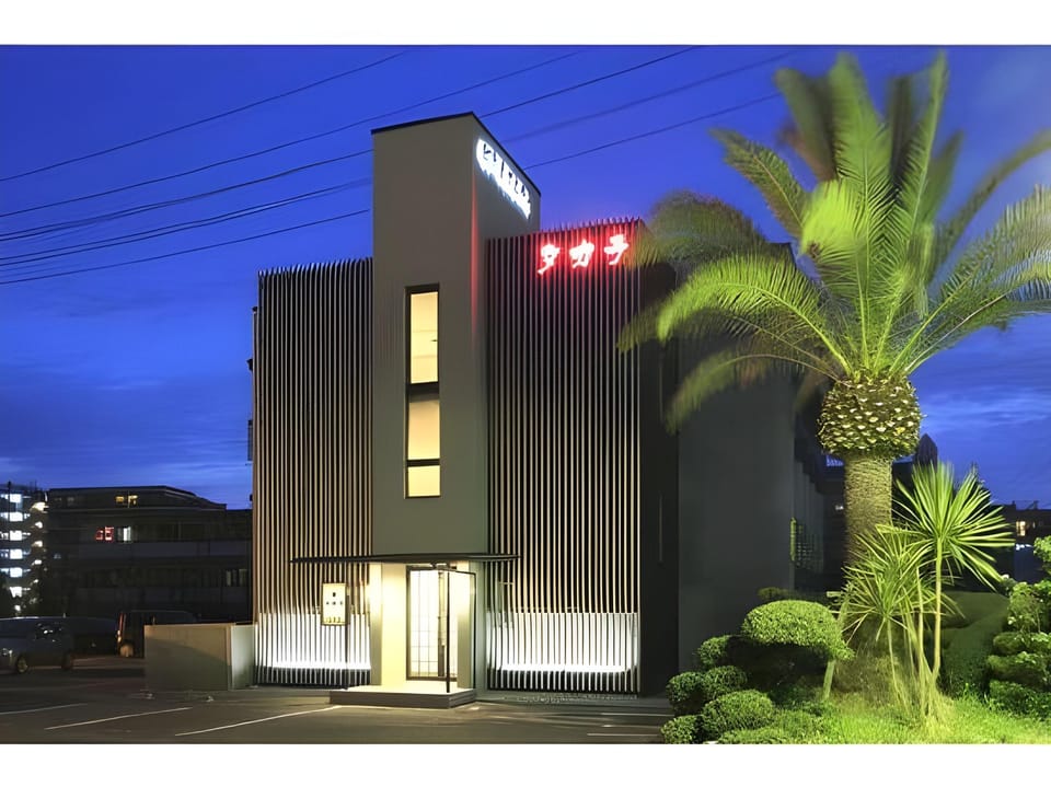 Business Hotel Takara Hotel in Shiga, Japan