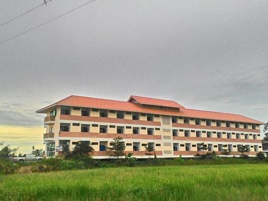 JV Place Hotel in Laos