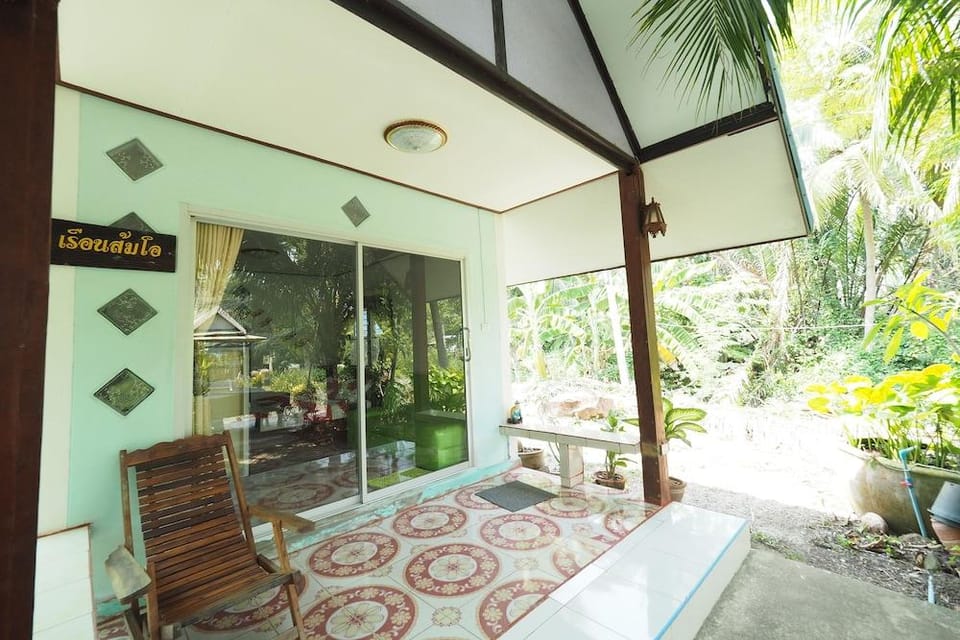 Baan Suanjarean Resort Hotel in Thailand