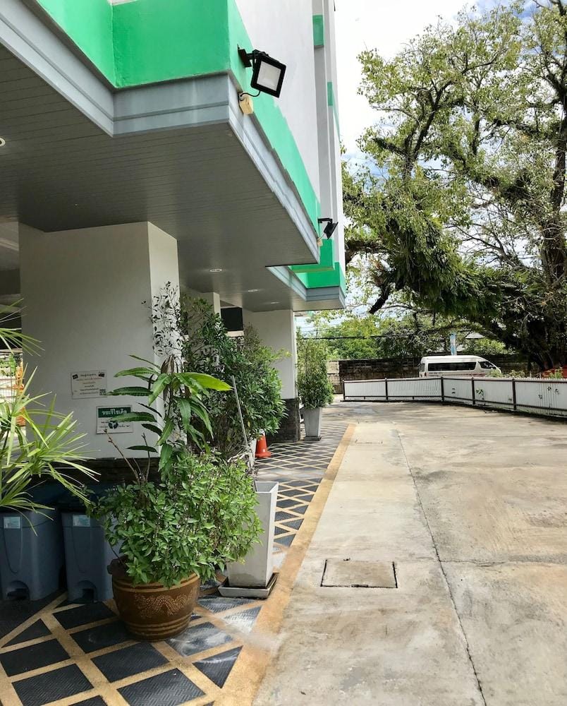 Tree House Apartment Songkhla Hotel in Thailand