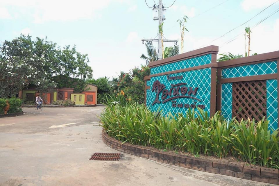Maihom Resort 304 Hotel in Laos