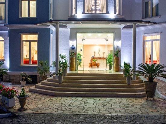 Porfi Beach Hotel Hotel in Halkidiki