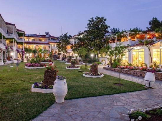 Porfi Beach Hotel Hotel in Halkidiki