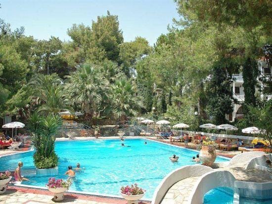 Porfi Beach Hotel Hotel in Halkidiki