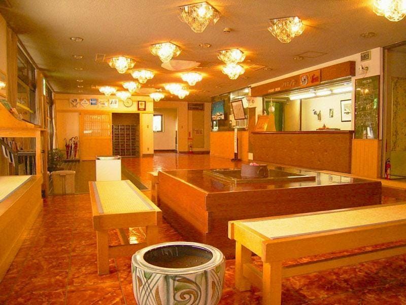 Hanamiya Ryokan Hotel in Japan