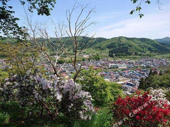 Shokanto Onsen Ryokan Hotel in Japan