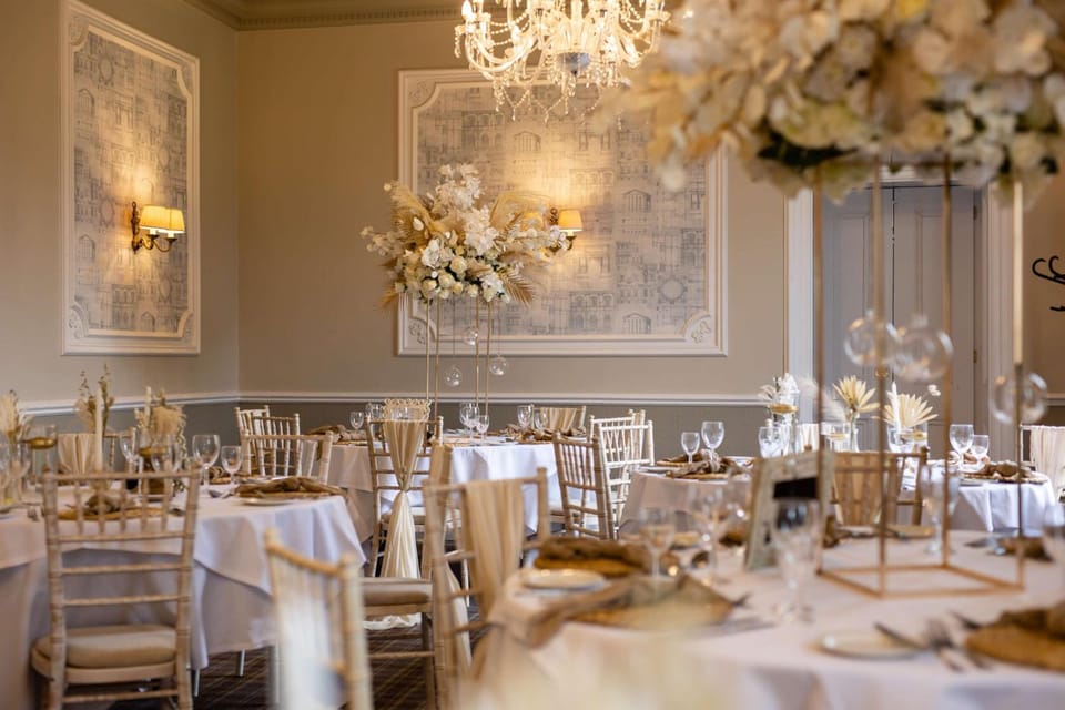 Albrighton Hall Hotel and Spa, a member of Radisson Individuals Hotel in Wales