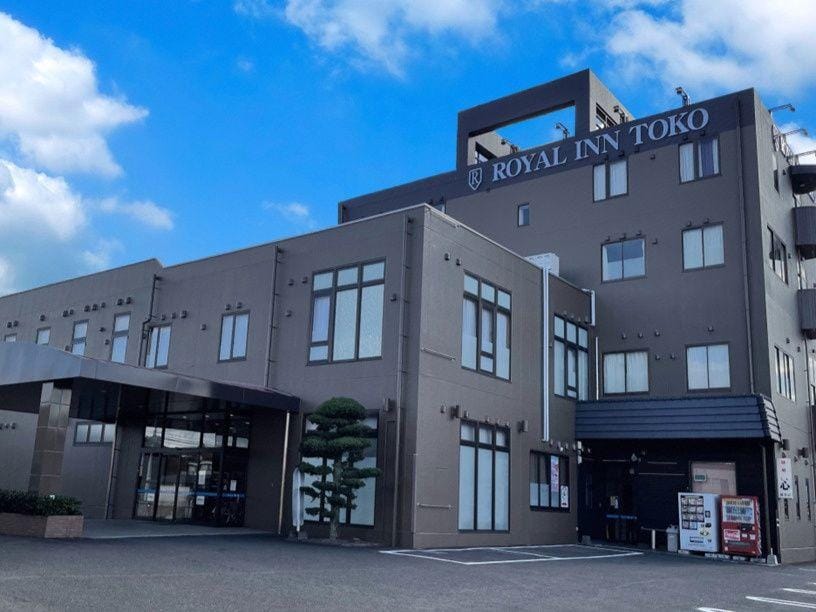 Royal Inn Toko Hotel in Japan