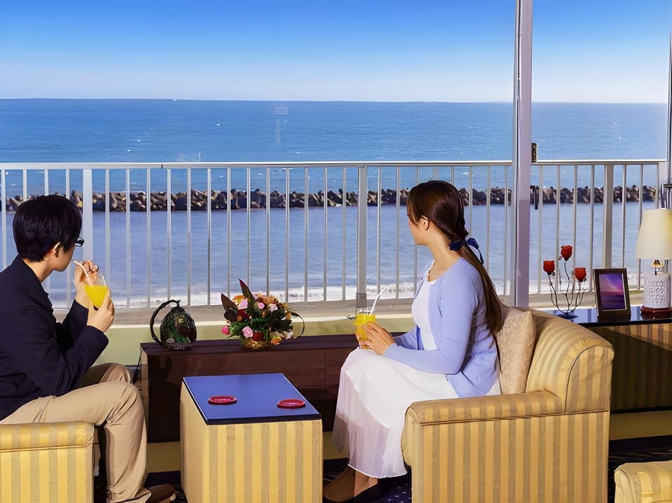 Senami View Hotel Hotel in Japan