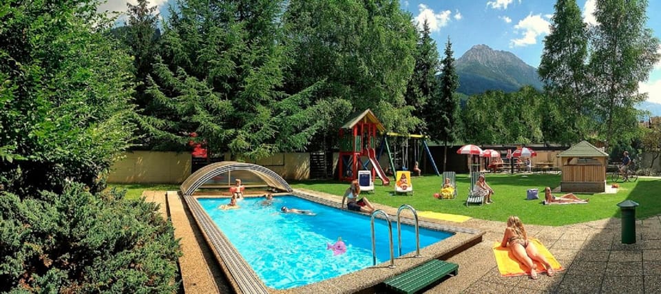 Hotel Alpina Hotel in Salzburgerland