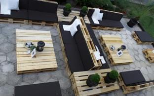 Public areas