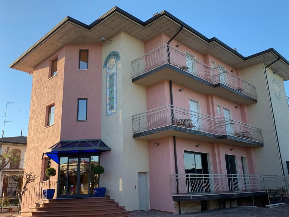 Exterior view