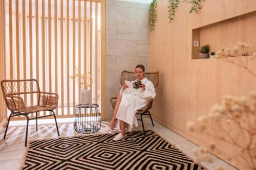 Hotel Helios & SPA - Ile des Embiez Hotel in Six-Fours-les-Plages