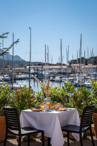 Hotel Helios & SPA - Ile des Embiez Hotel in Six-Fours-les-Plages