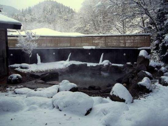 Ainori Hotel in Japan