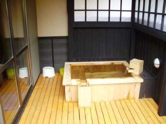 Ainori Hotel in Japan