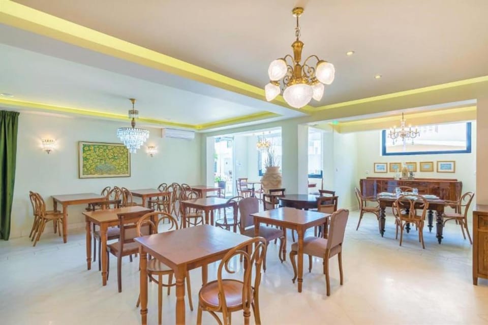 Nami Hotel & Suites Hotel in Stalida