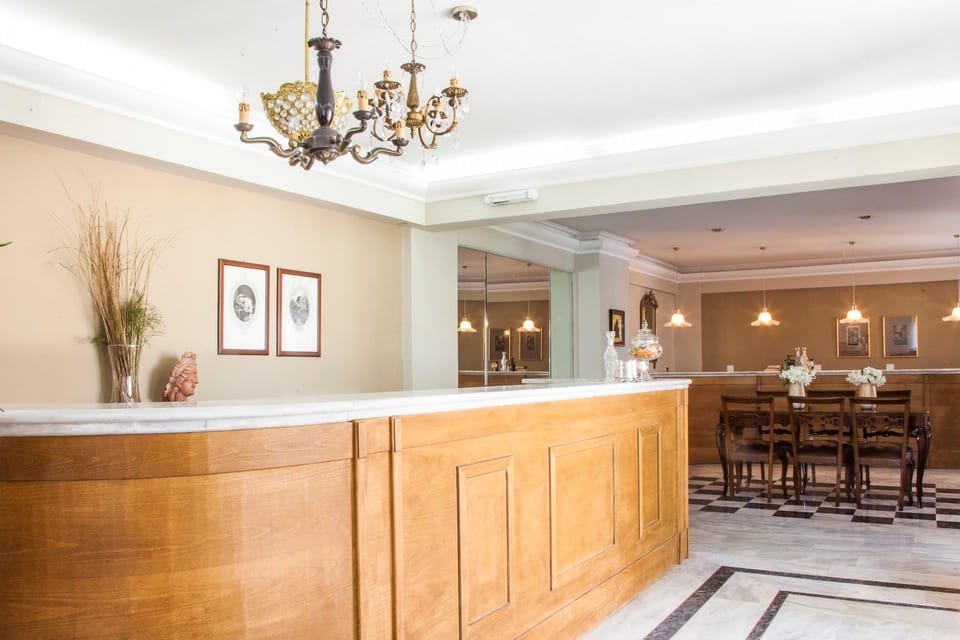 Nami Hotel & Suites Hotel in Stalida