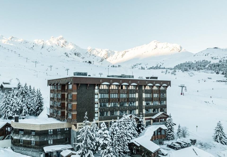 Alpes Hotel du Pralong Hotel in Saint-Bon-Tarentaise