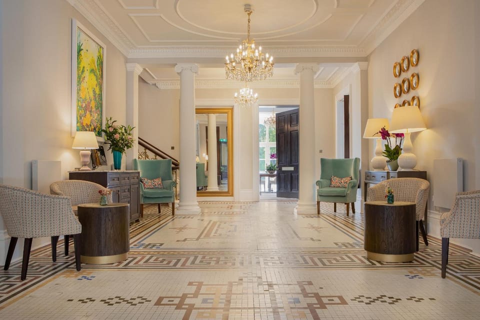 Taplow House Hotel & Restaurant Hotel in Taplow