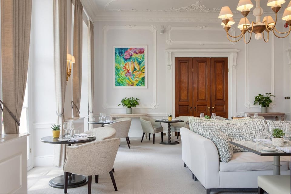 Taplow House Hotel & Restaurant Hotel in Taplow