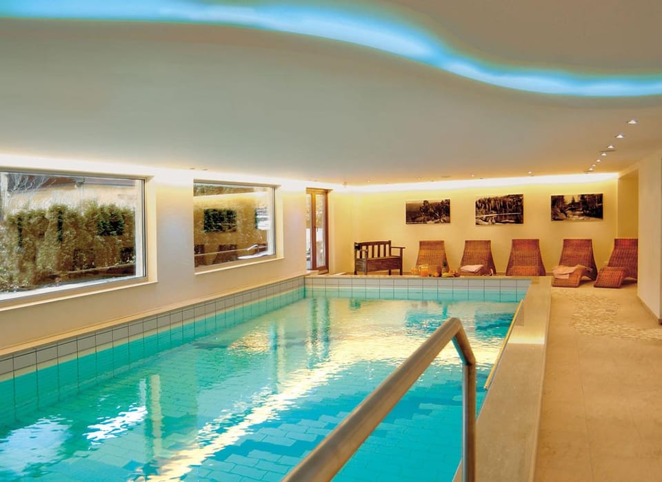 Schwarzwaldhotel Klumpp Hotel in Forbach