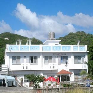 Marine House Aharen Hotel in Okinawa Prefecture